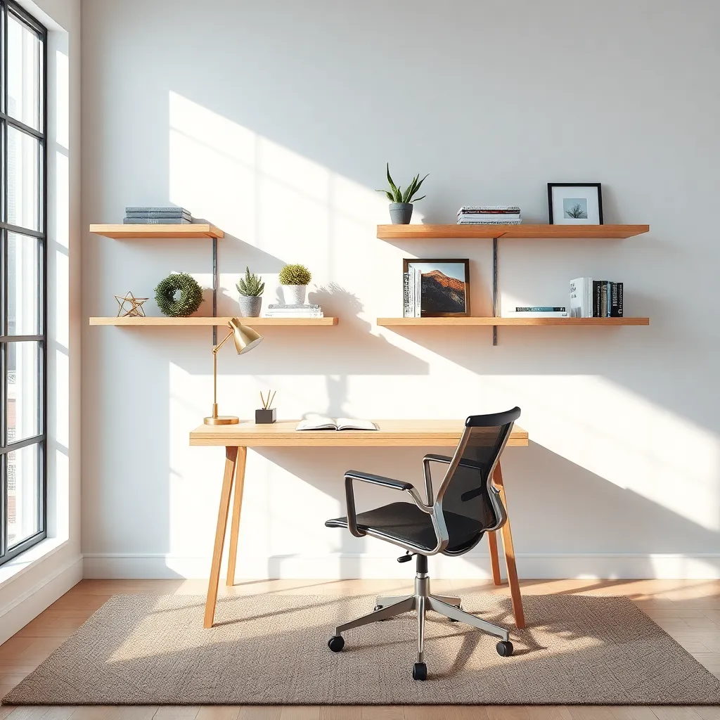 Optimize Storage with Shelving