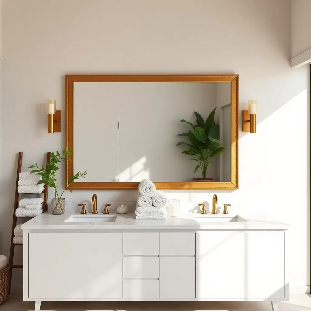 Add Large Statement Mirrors
