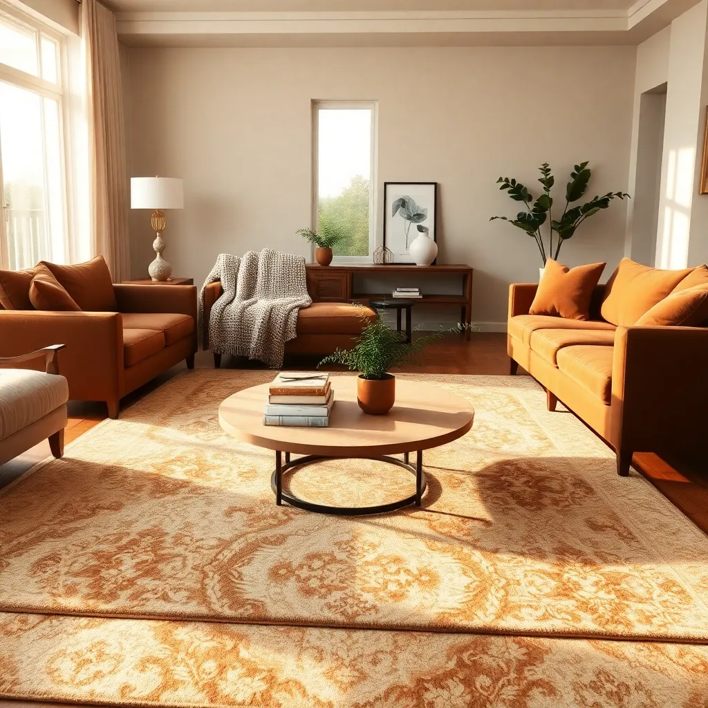 Enhancing Comfort with Rugs