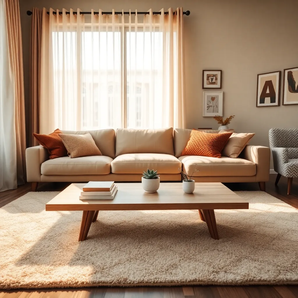 Maximizing Warmth with Rugs