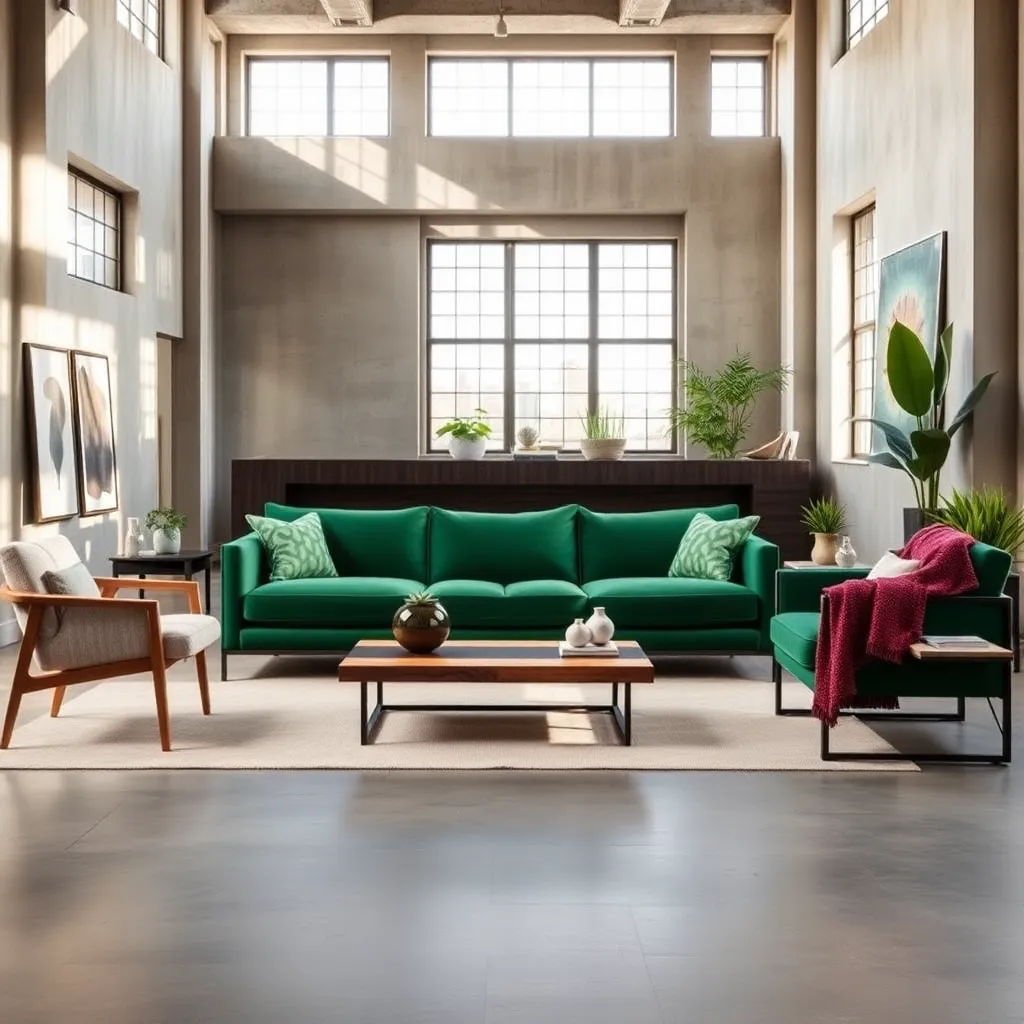 Select Statement Furniture Pieces