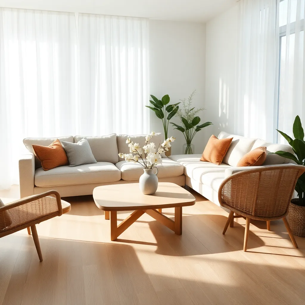 Maximize Natural Light Sources