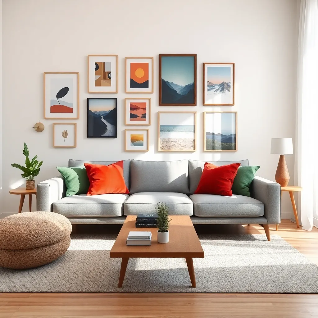 Incorporate Affordable Art Pieces