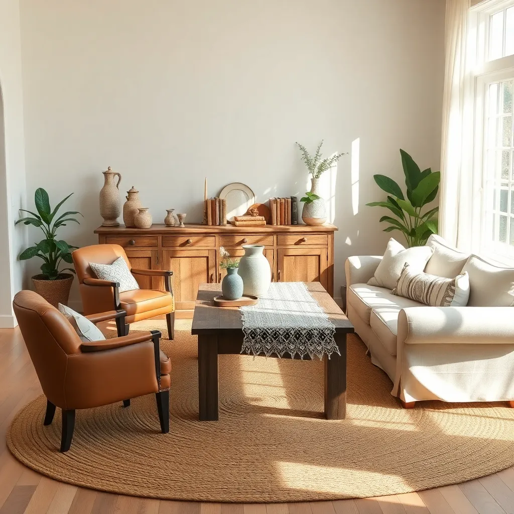 Display Antique Farmhouse Finds