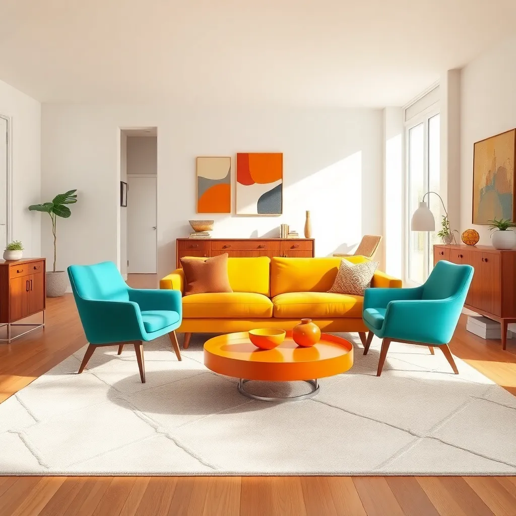 Highlight with Bold Accent Colors
