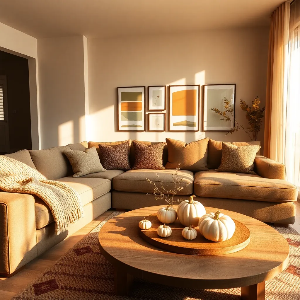 Update Color Schemes Seasonally