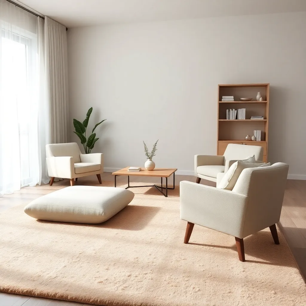 Choosing Elegant Minimalist Rugs
