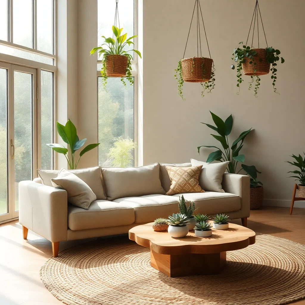 Eco-Friendly Elements Incorporation (Sustainable Living)