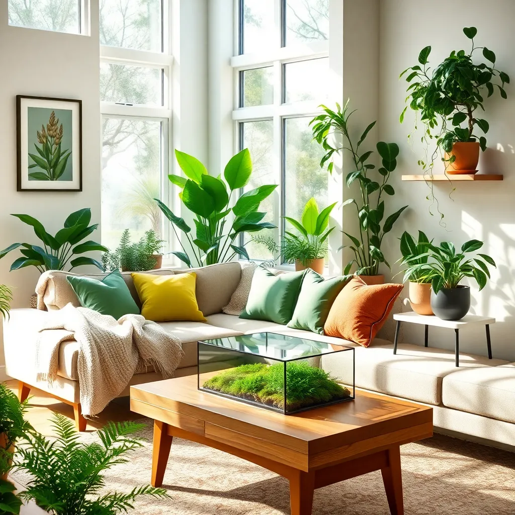 Maintaining Indoor Plant Health