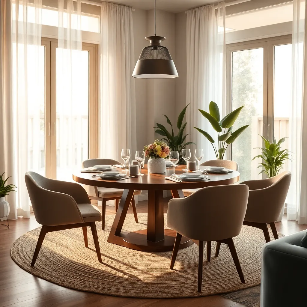 Dining Table: The Heart of Home