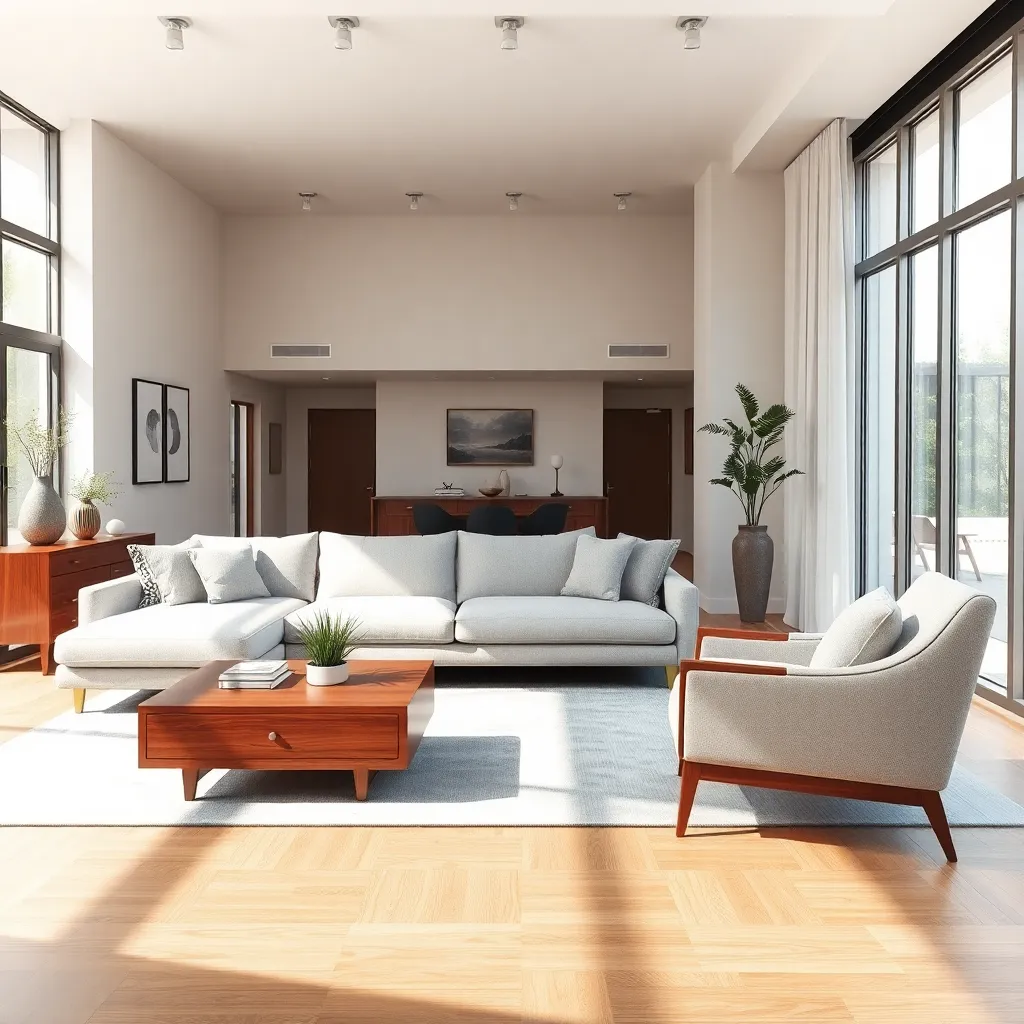 Integrate Sleek, Clean Lines