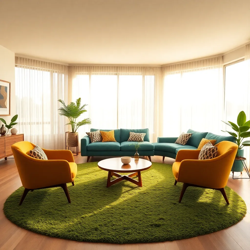 Create Inviting Conversation Areas