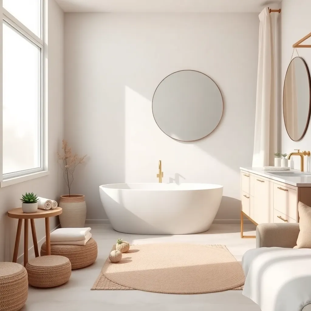 Use Neutral Color Palettes