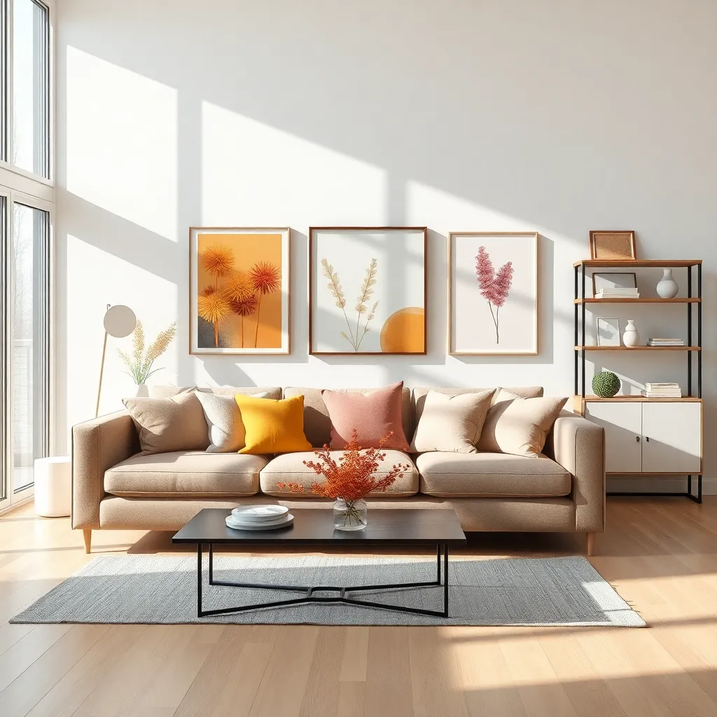 Rotate Seasonal Art Displays