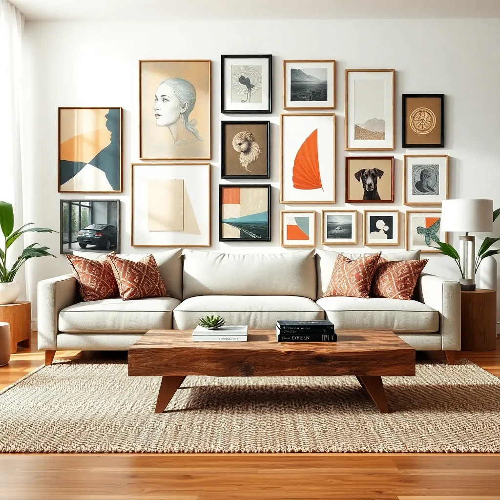Mix and Match Art Styles