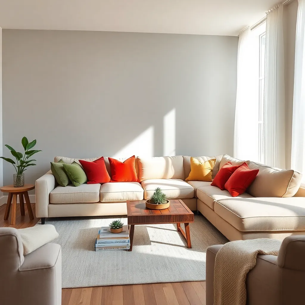 Neglecting Wall Color Variations