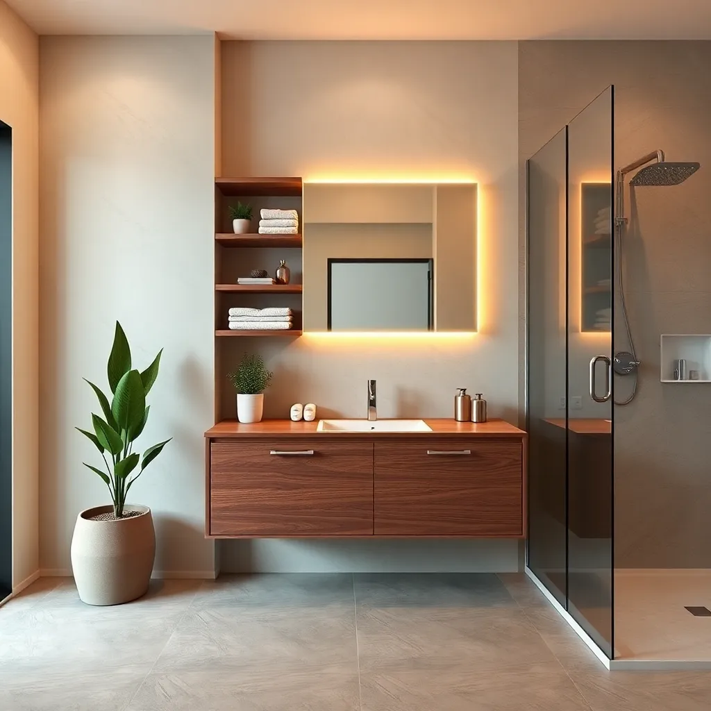 Integrate Smart Storage Solutions