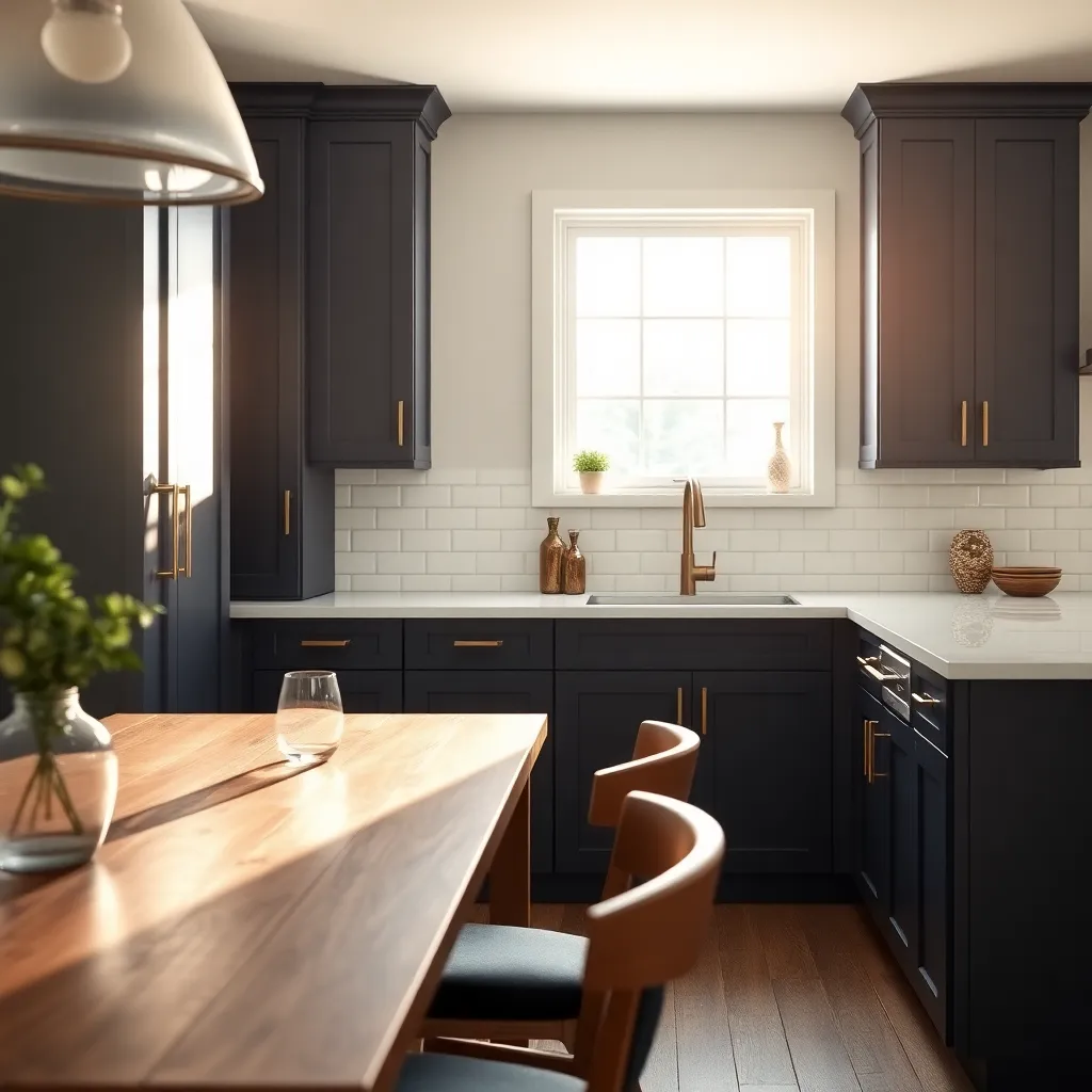 Update Cabinet Hardware