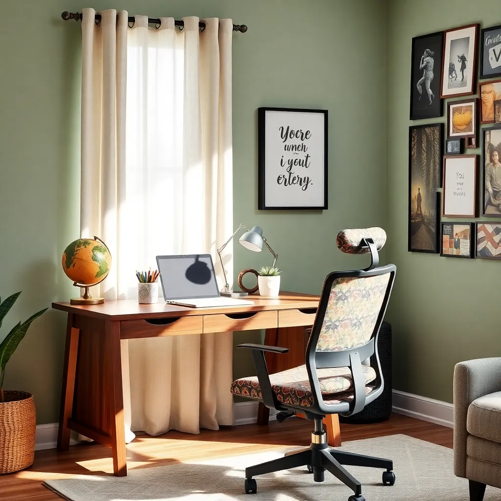 Personalized Décor Accents (Reflecting Personality and Inspiration)