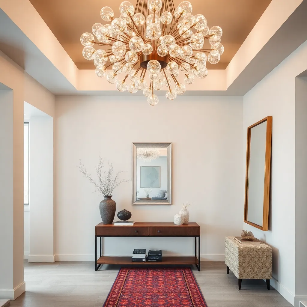 Custom Lighting Fixtures (Ambient Illumination)