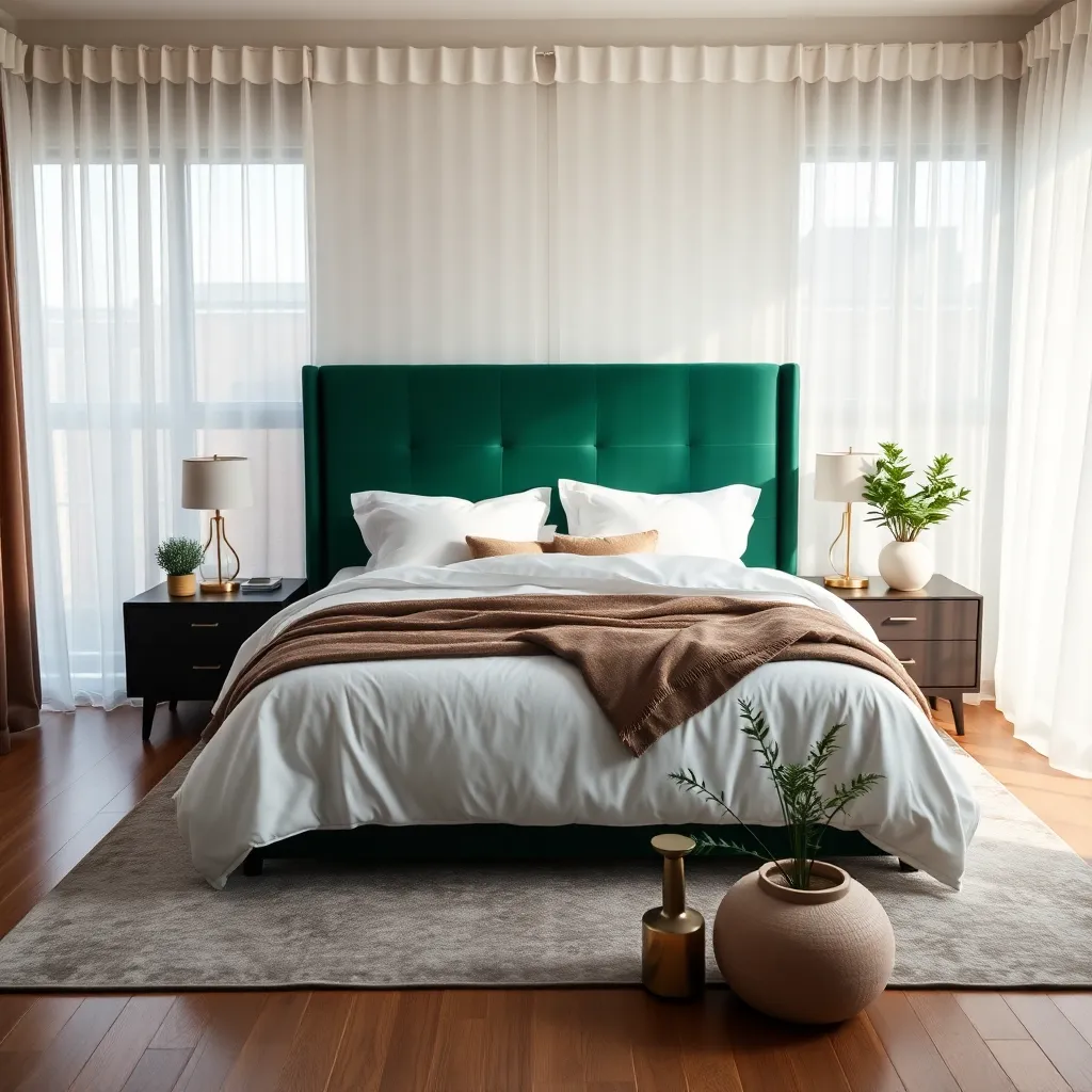 Incorporating Plush Bedding