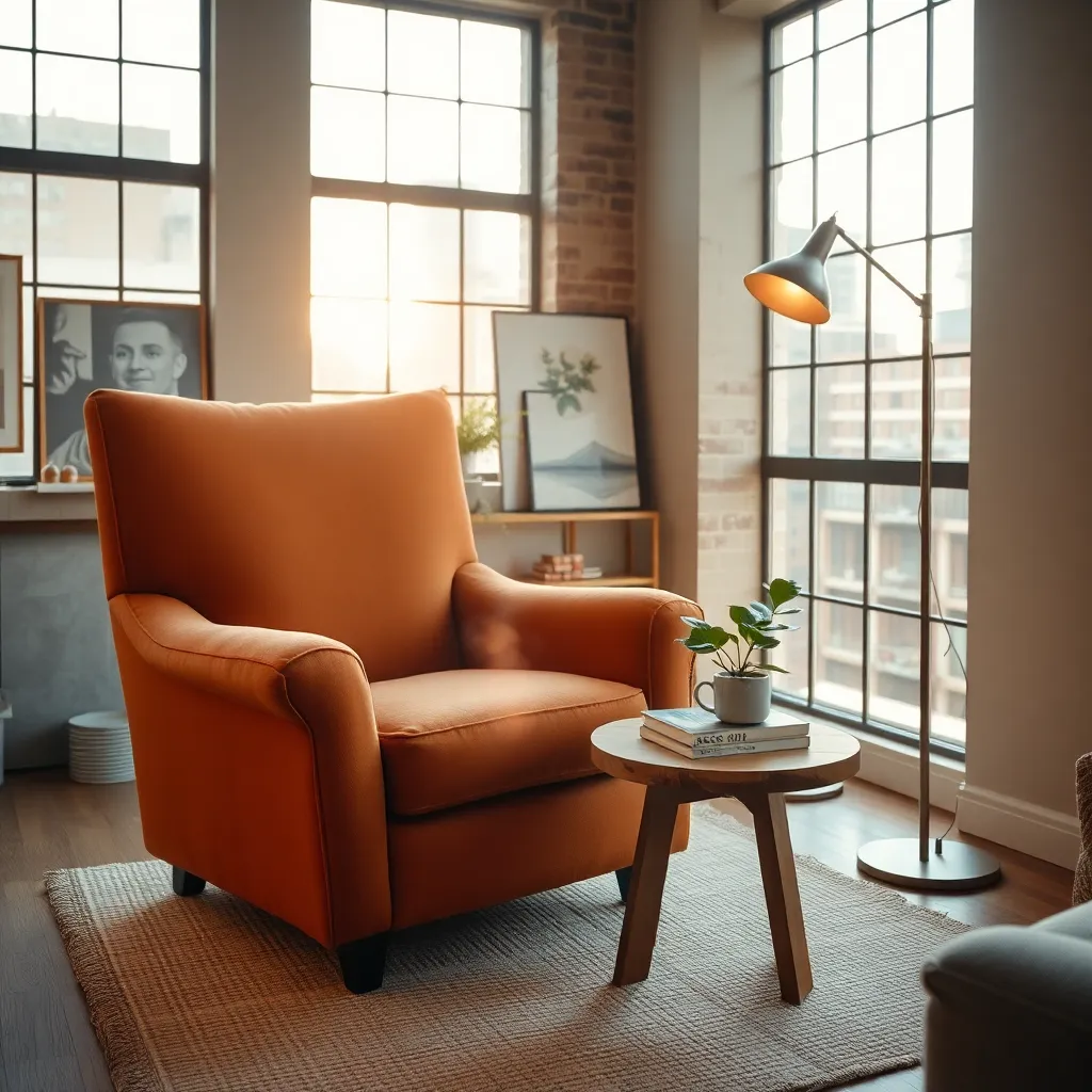 Create Cozy Nooks with Seating