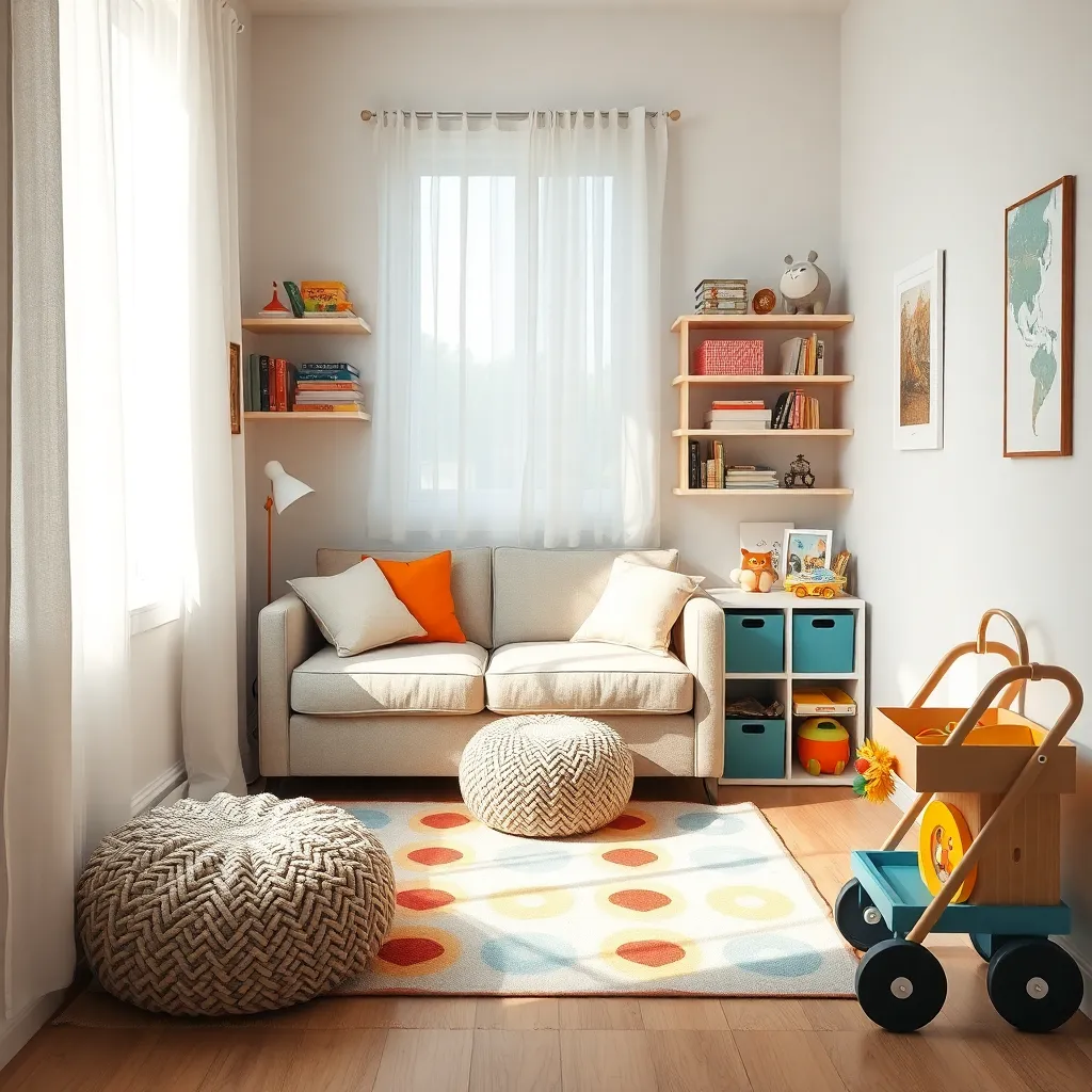 Maximizing Small Spaces Effectively