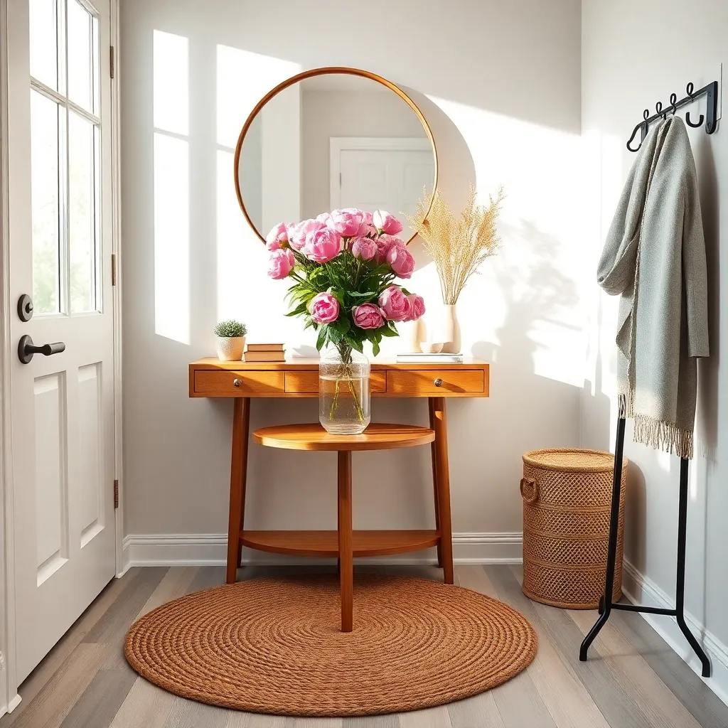 Create Inviting Entryways