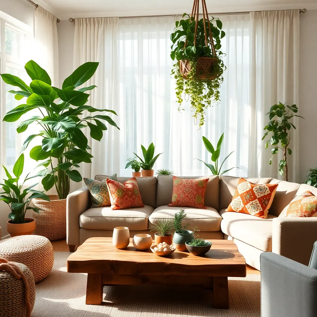 Choosing the Right Indoor Plants