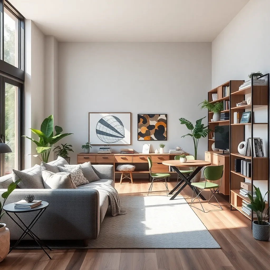 Maximizing Multifunctional Spaces