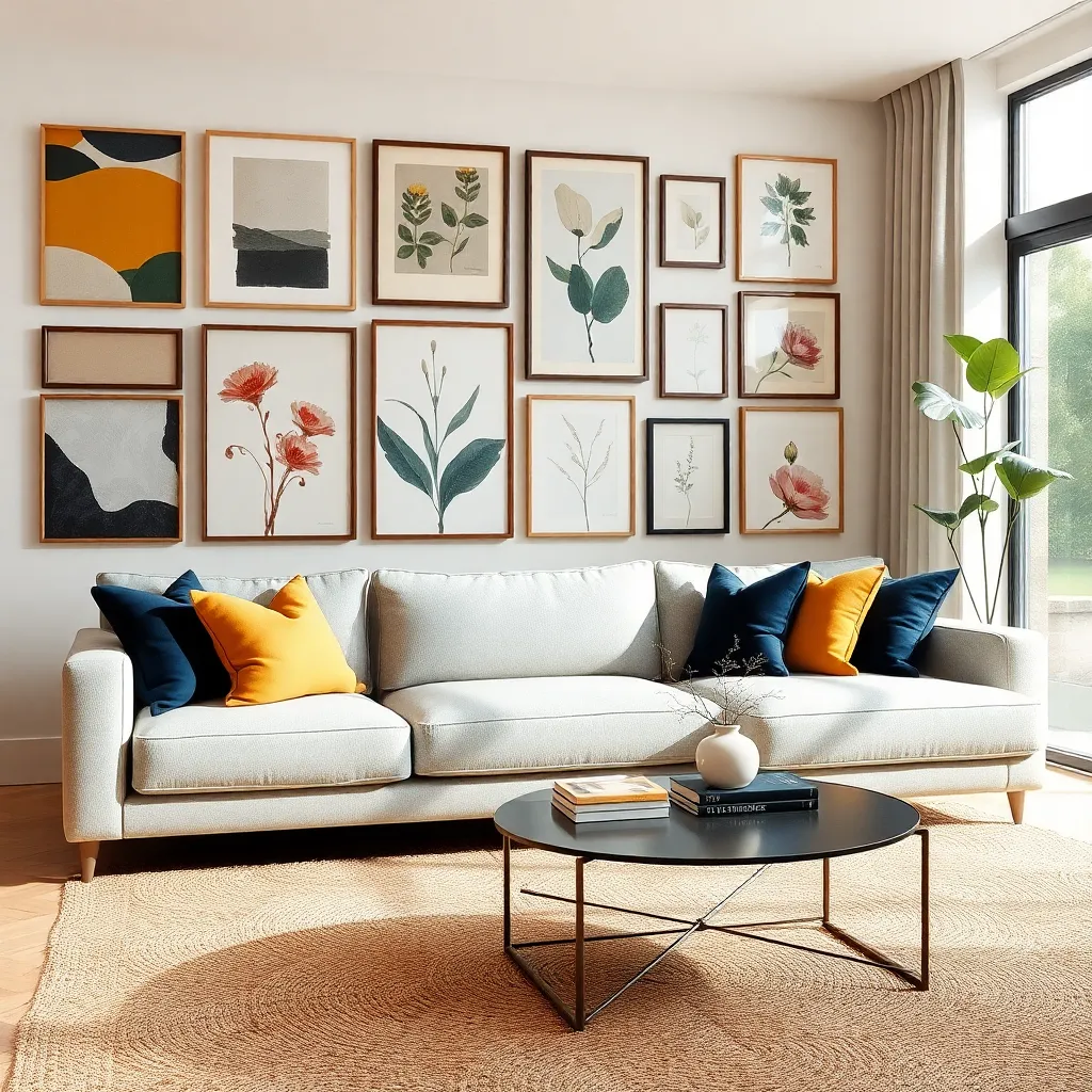 Create a Gallery Wall