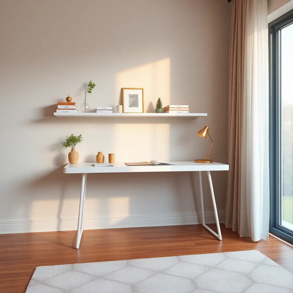 Invest in Sleek Storage Solutions