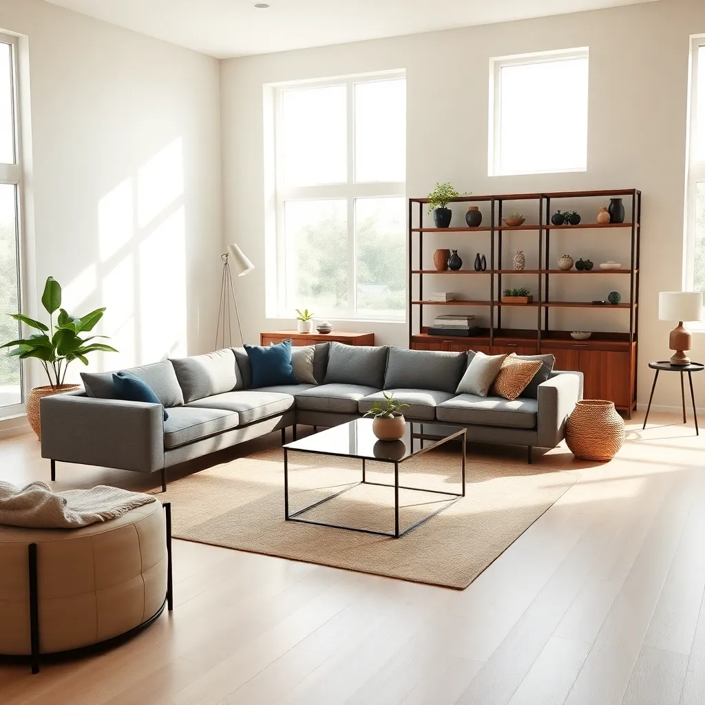 Incorporating Sleek Storage Solutions