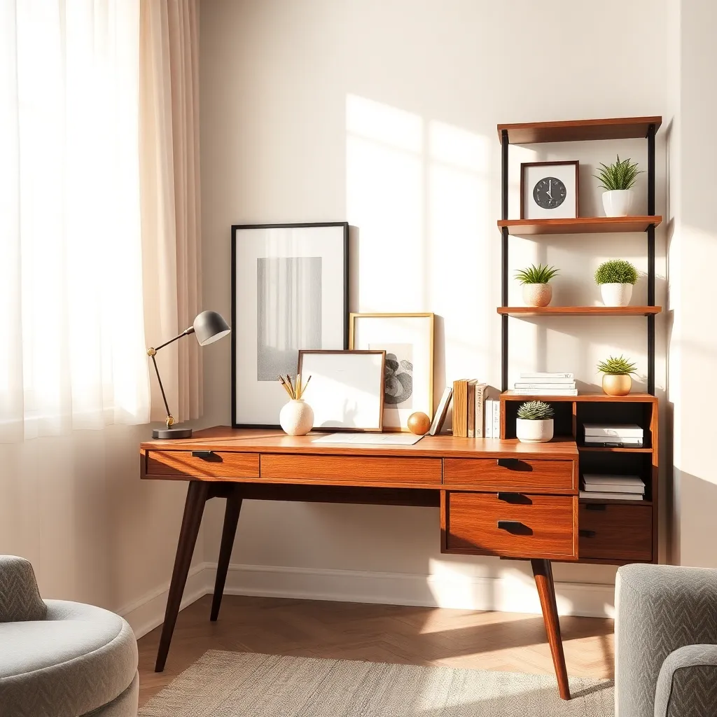Choose a Chic Desk Organizer
