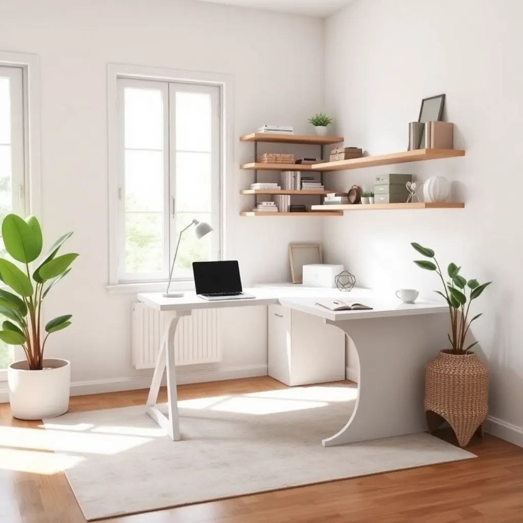 Smart Storage Solutions (Clutter-Free and Efficient Organization)