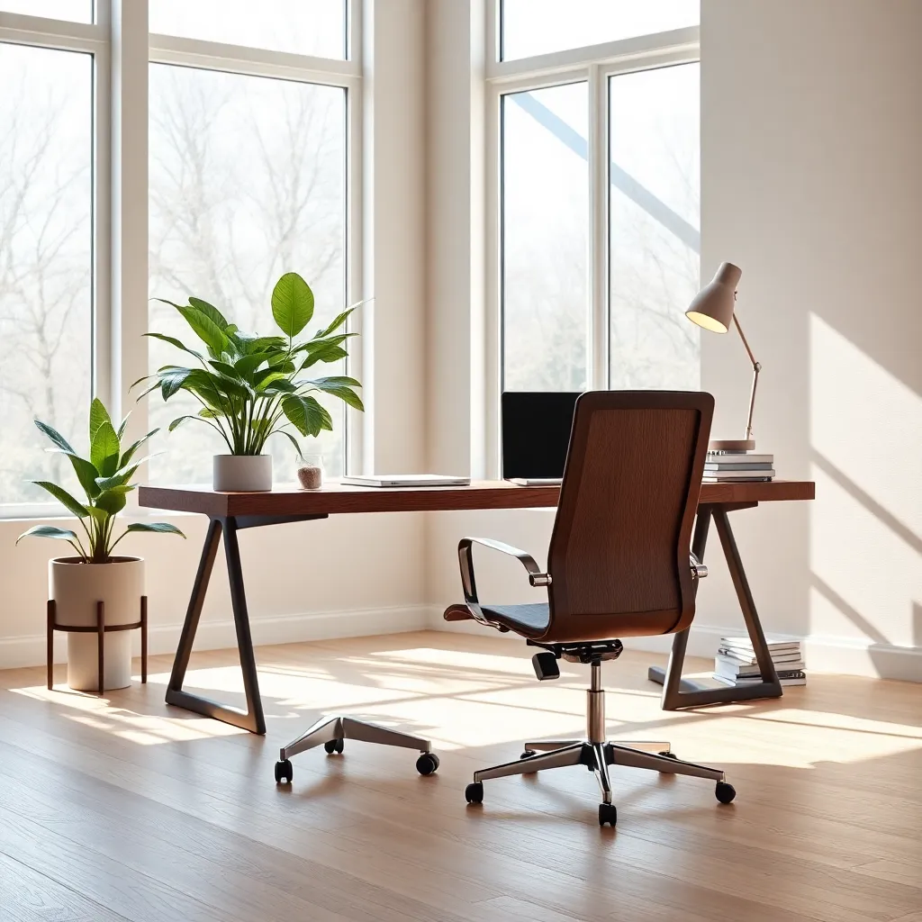 Choose Ergonomic Furniture Wisely