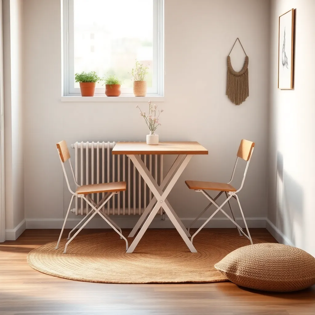 Select Foldable Dining Sets