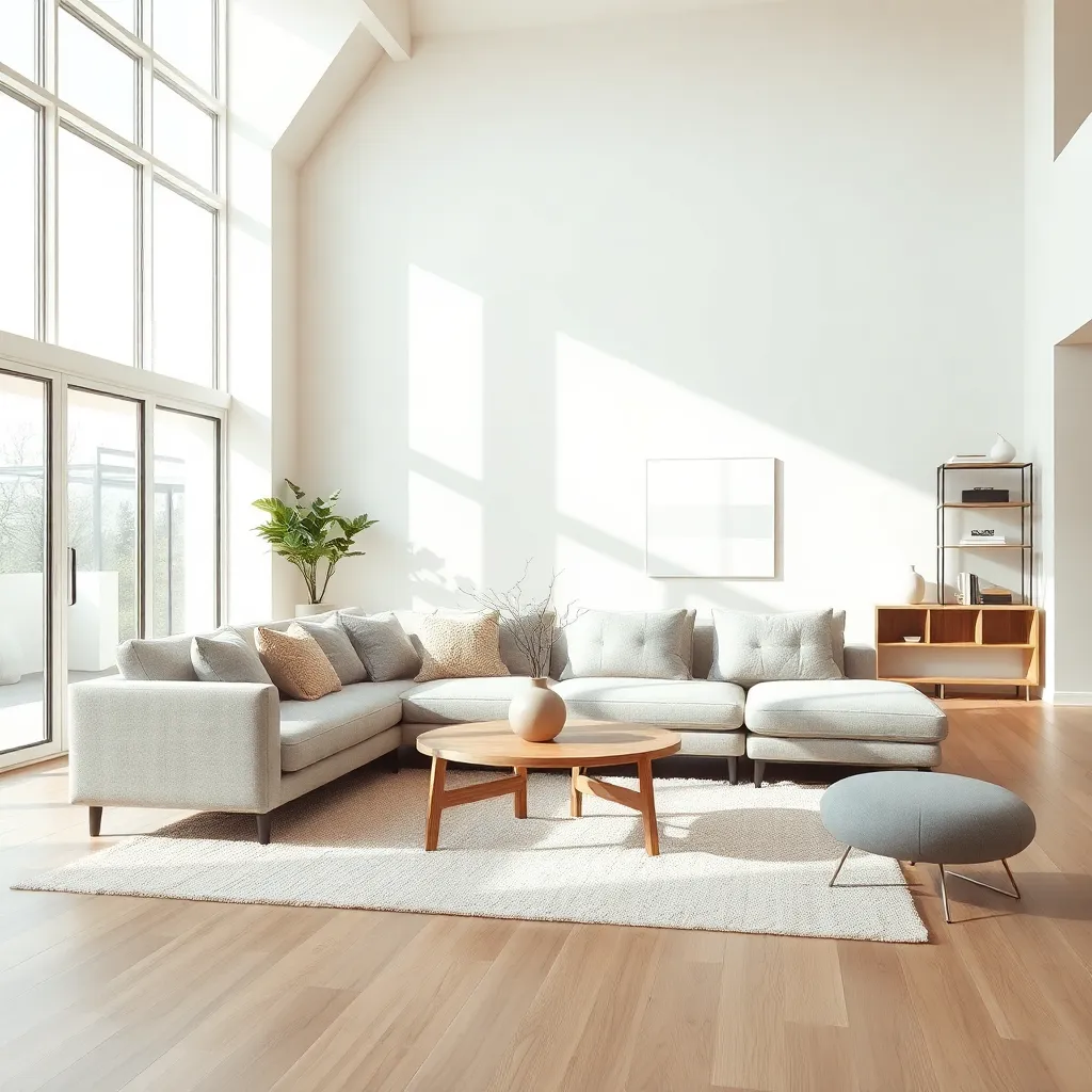 Adopt Minimalist Color Palettes