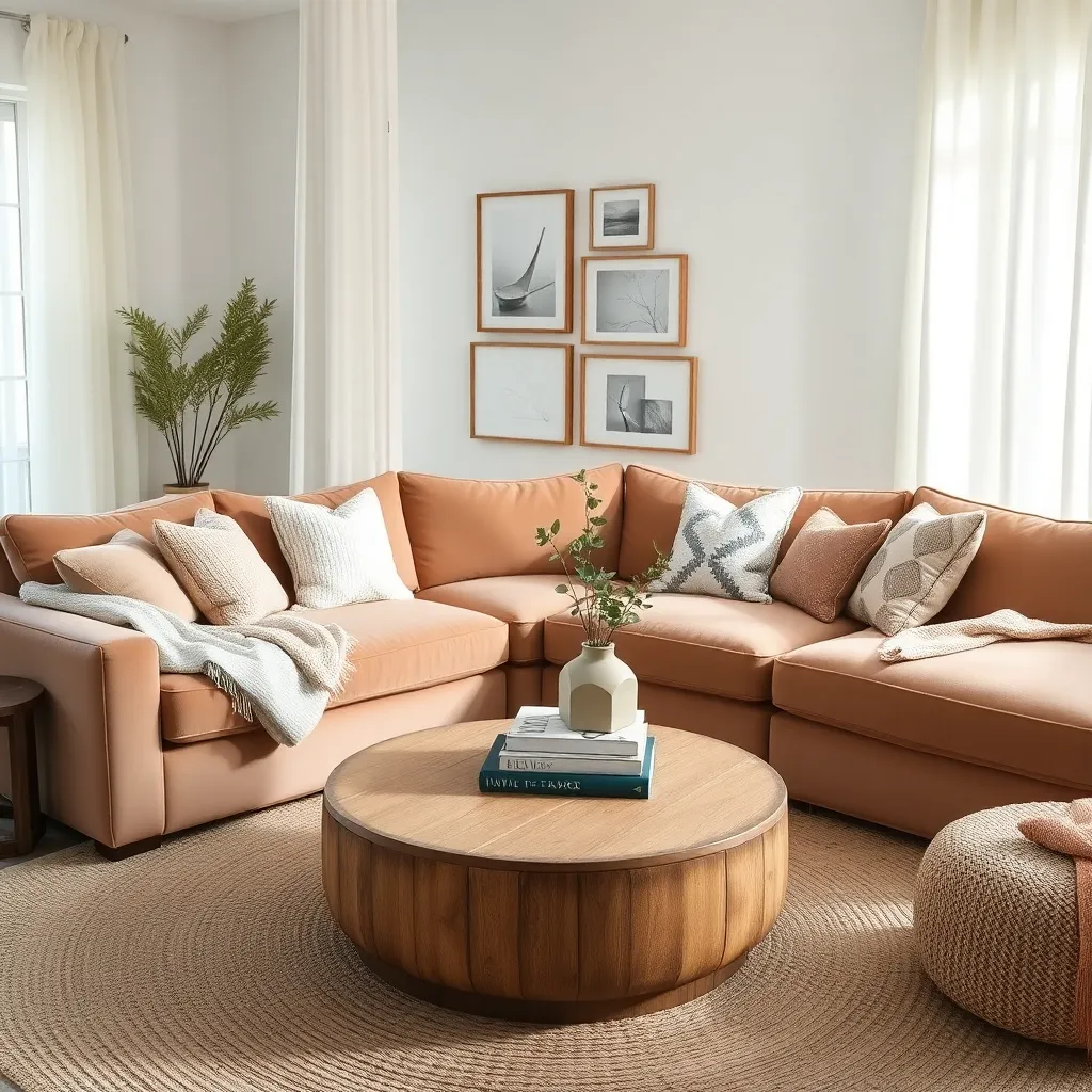 Utilizing Plush Fabrics and Throws