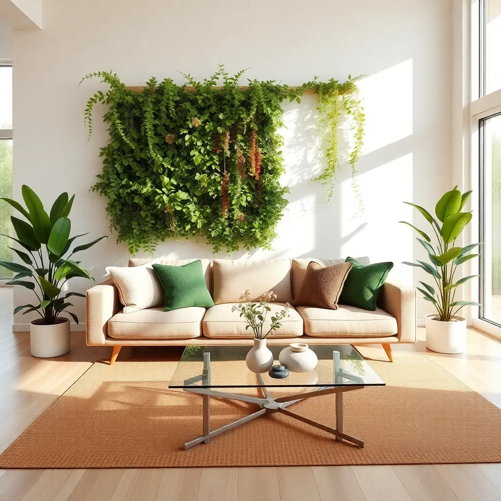 Incorporating Vertical Garden Designs