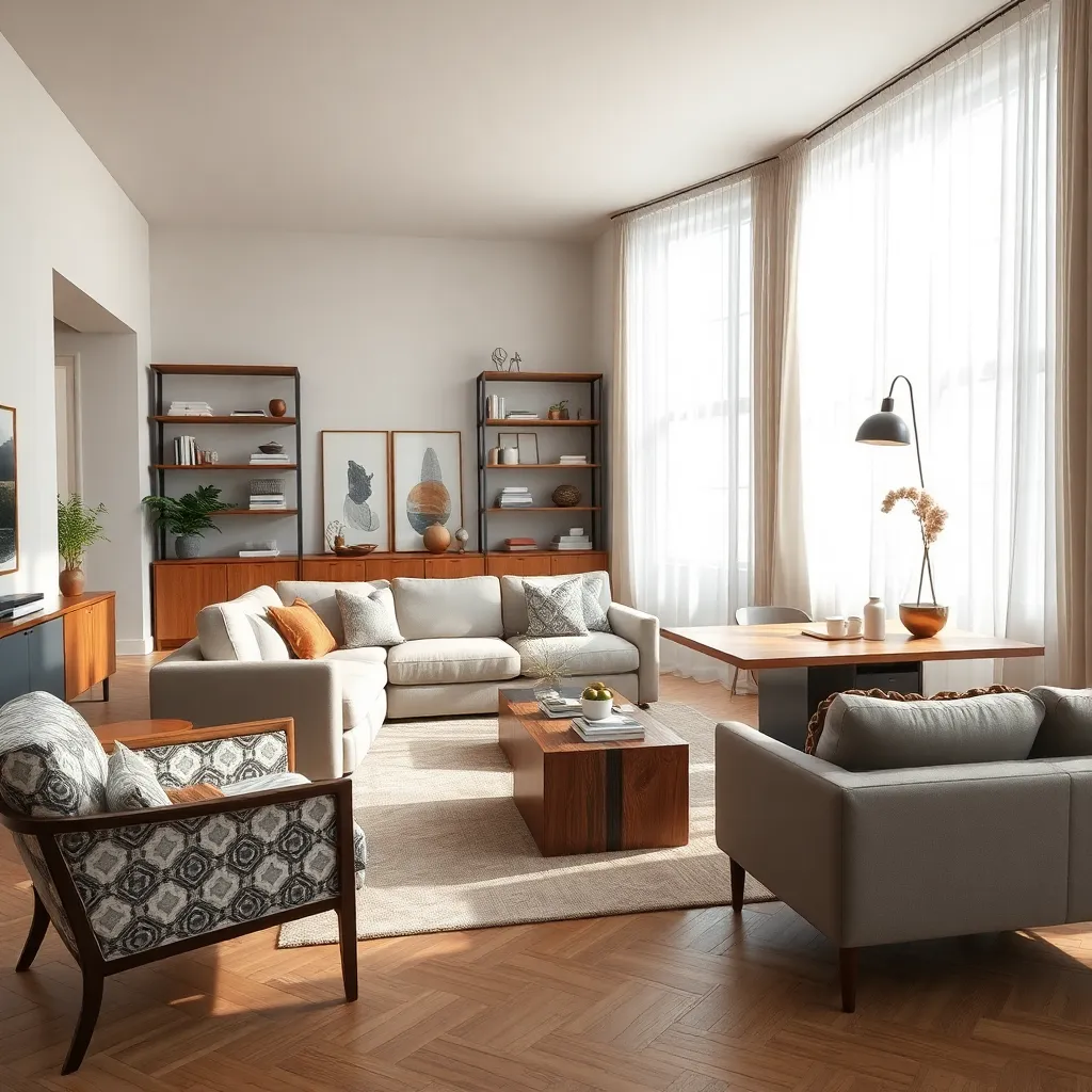 Create Flexible Living Spaces
