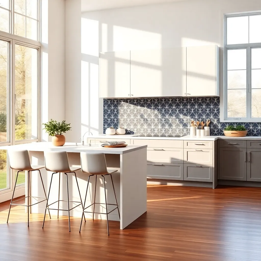 Bold Backsplash Patterns (Elevate Style and Texture)