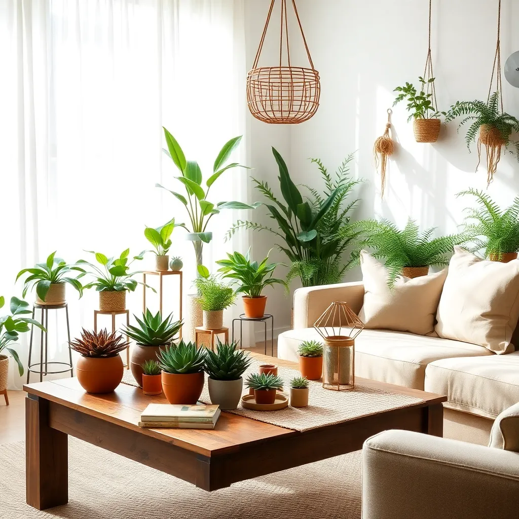 Maintaining Indoor Plants on a Budget