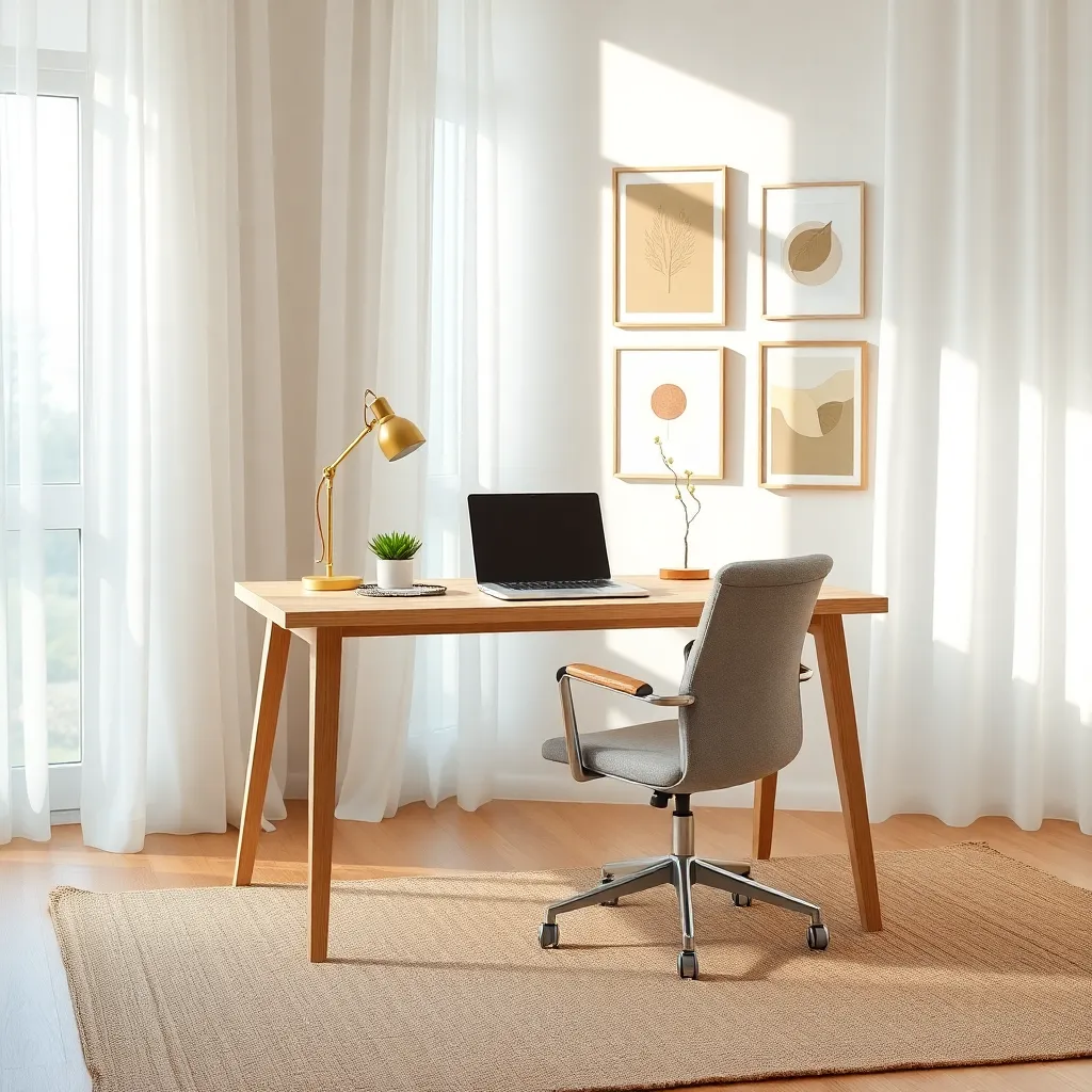 Create a Focused Work Zone