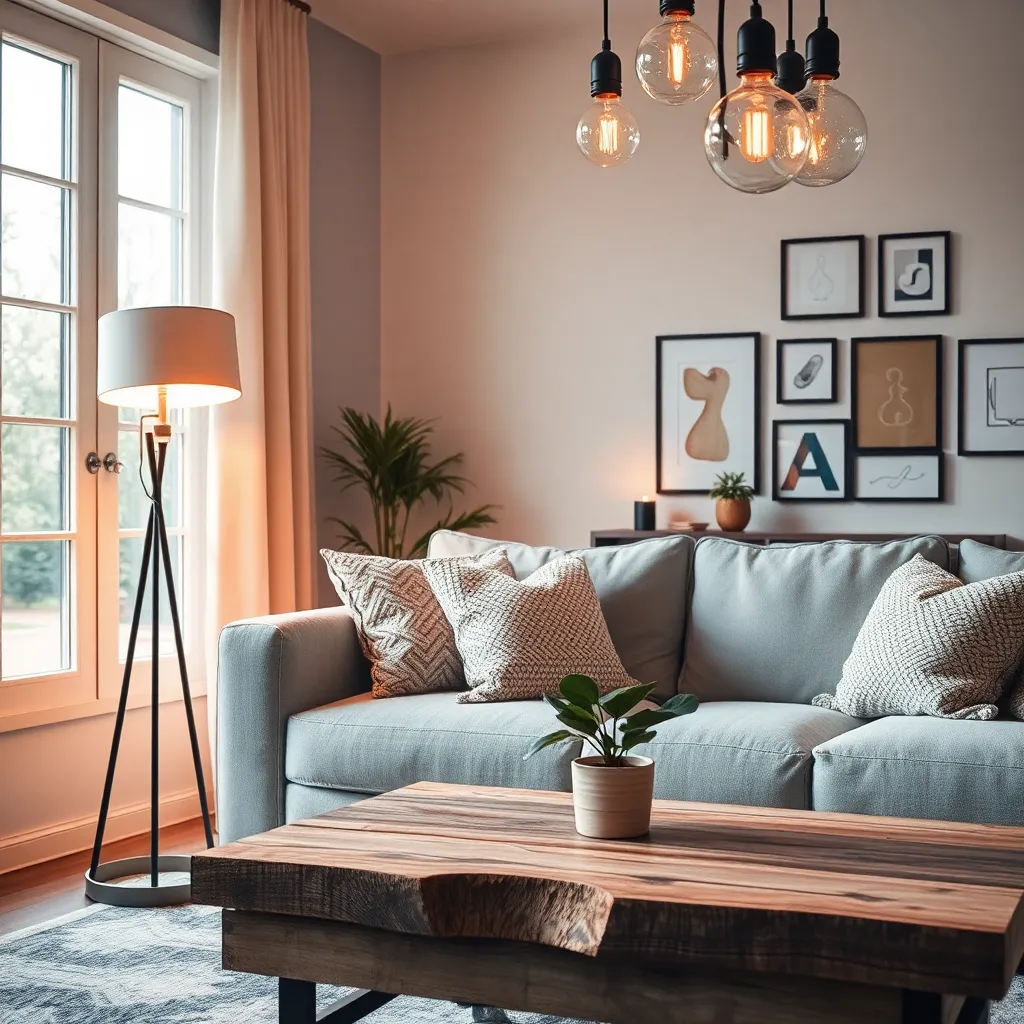 Choose Energy-Efficient Bulbs