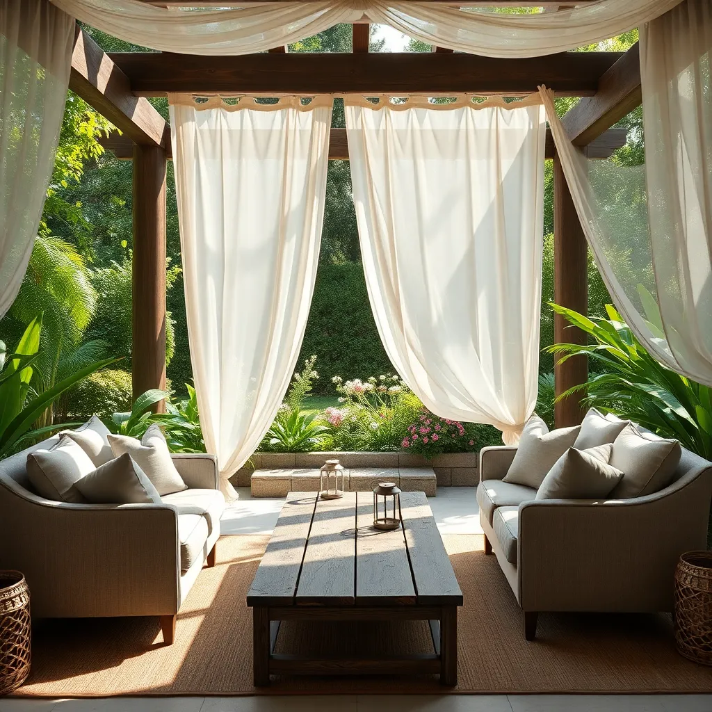 Privacy Screened Section (Intimate Seclusion)