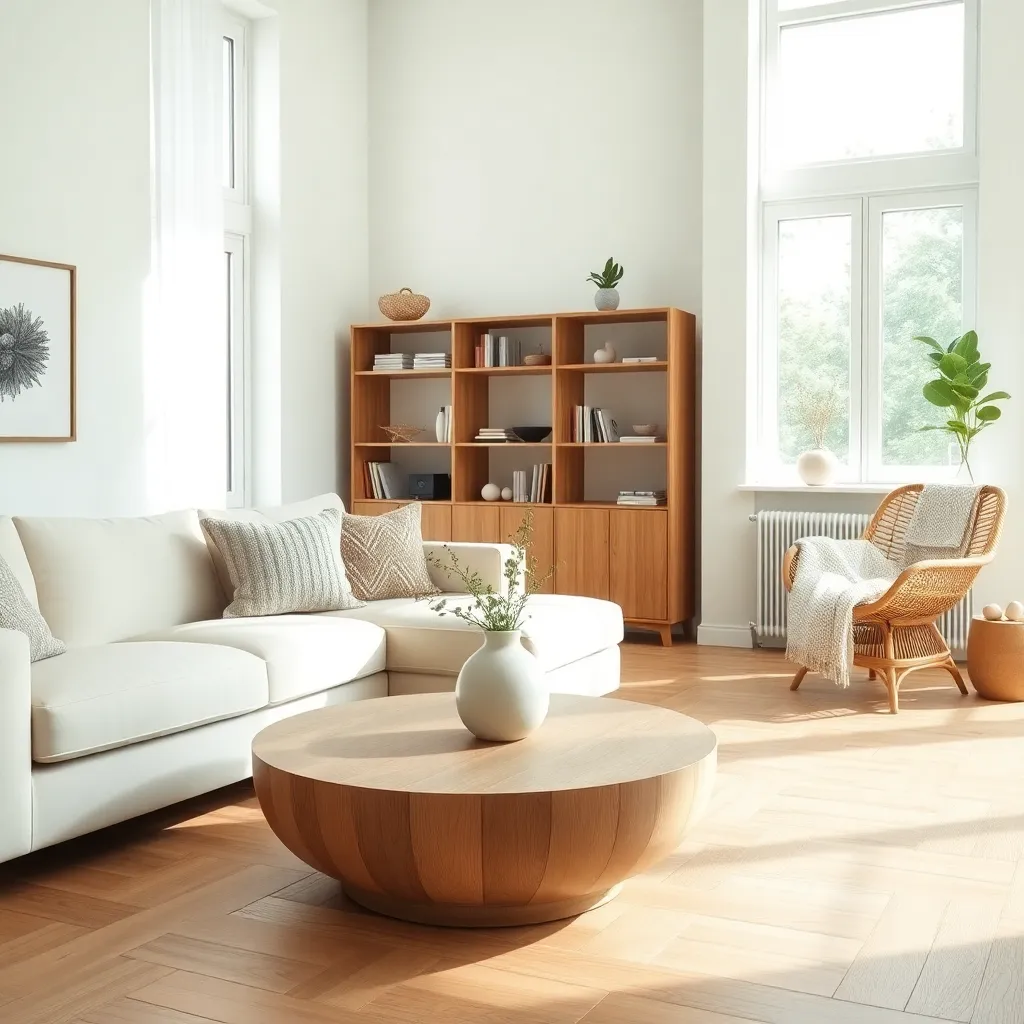 Embrace Open and Airy Layouts