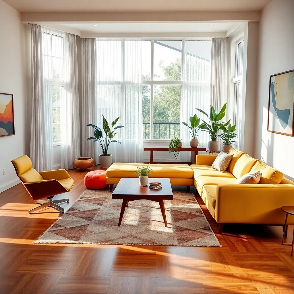 Balance with Open Space Layouts