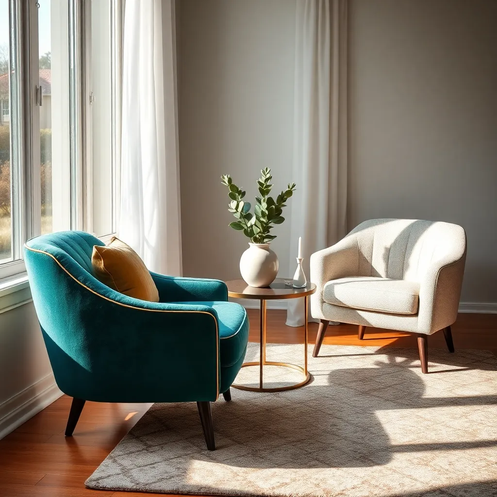 Accent Chairs for Every Room