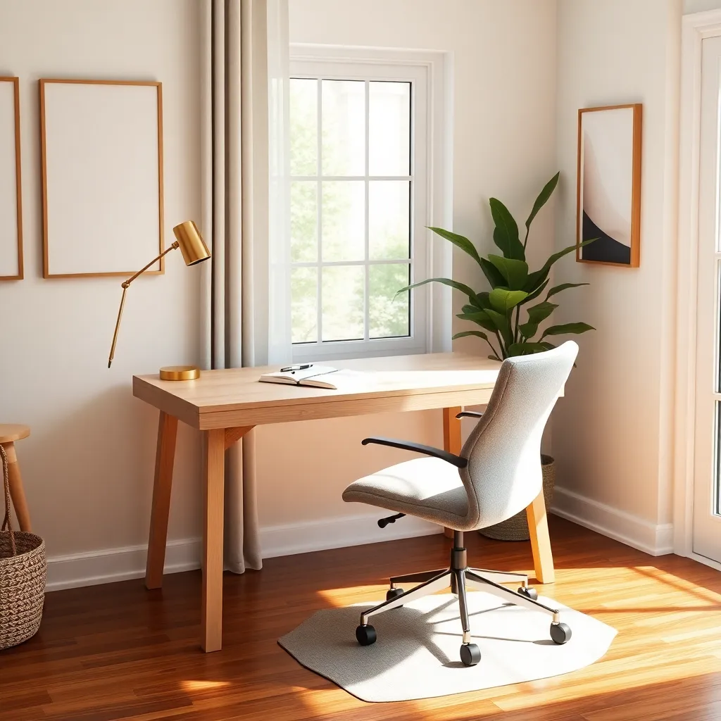 Install Efficient Task Lighting
